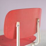 1950s Revolt chair by Friso Kramer for Ahrend de Cirkel, Netherlands