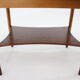 Borge Mogensen teak and Oak Coffee Table for Soborg Mobelfabric ,Denmark, 1960
