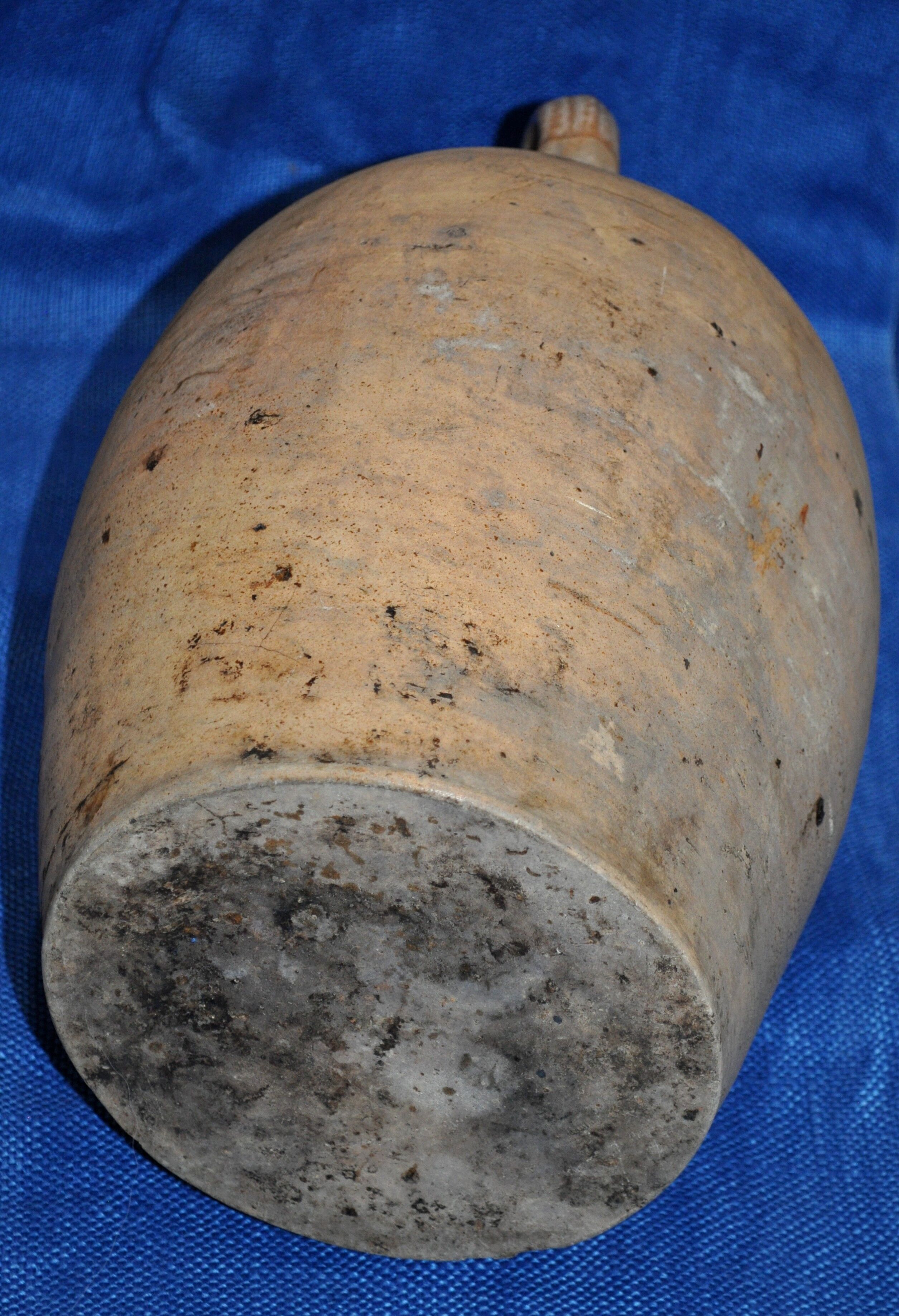 Sandstone jug
