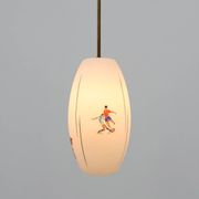 Collectors’ Pendant Lamp Commemorating the 1962 FIFA World Cup Chile, UK 19