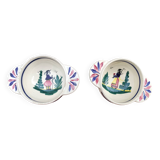 HB Quimper bowls