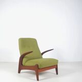 Lounge chair designed by Rastad & Relling for Gimson & Slater, 1960s