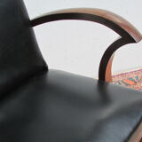 Bridge armchair from the 40s