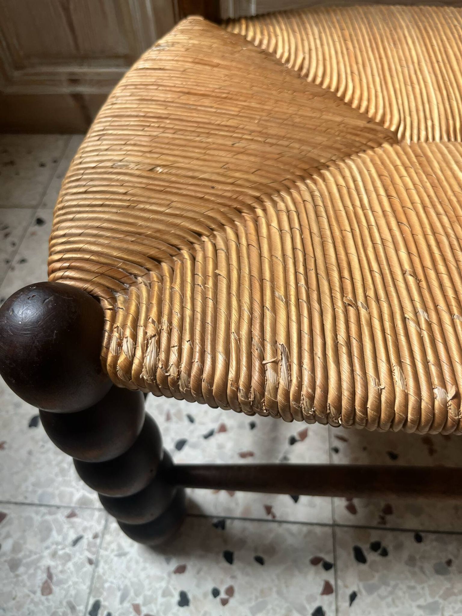 Chimney chair