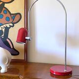 Goffredo Reggiani, Arch table lamp, Reggiani Italy 1970s