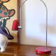 Goffredo Reggiani, Arch table lamp, Reggiani Italy 1970s