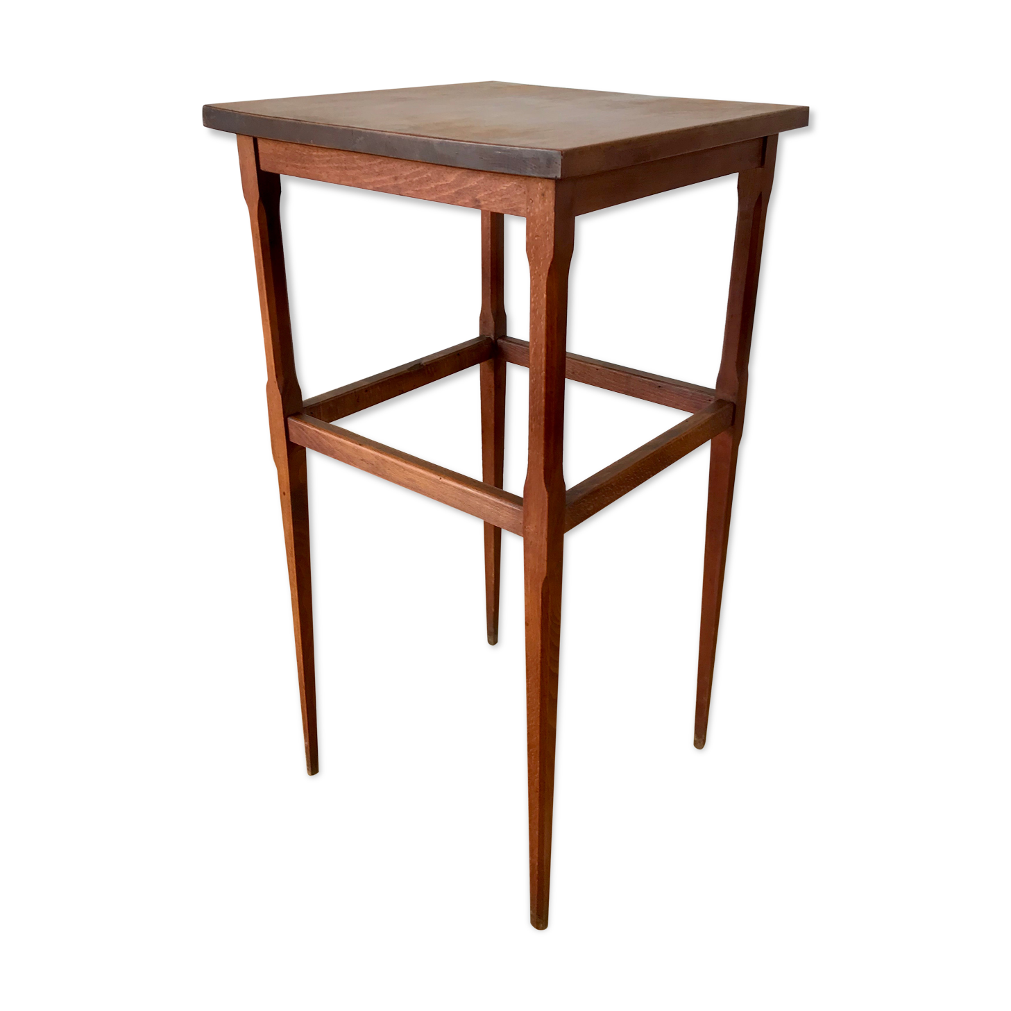 High table of cherry tree 40s-50s