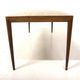 Table basse en palissandre, Severin Hansen, Danemark, 1960