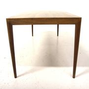 Coffee table in rosewood, Severin Hansen, Denmark, 1960