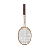 Wood racket nightingale strato 60s