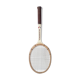 Wood racket nightingale strato 60s