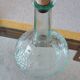 Carafe with vine motifs
