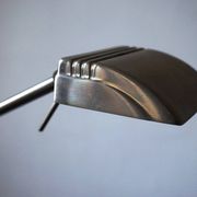 Hillebrand table lamp by Egon Hillebrand