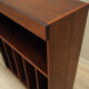 Rosewood bookcase, Swedish design, 1970s, production: Sweden
