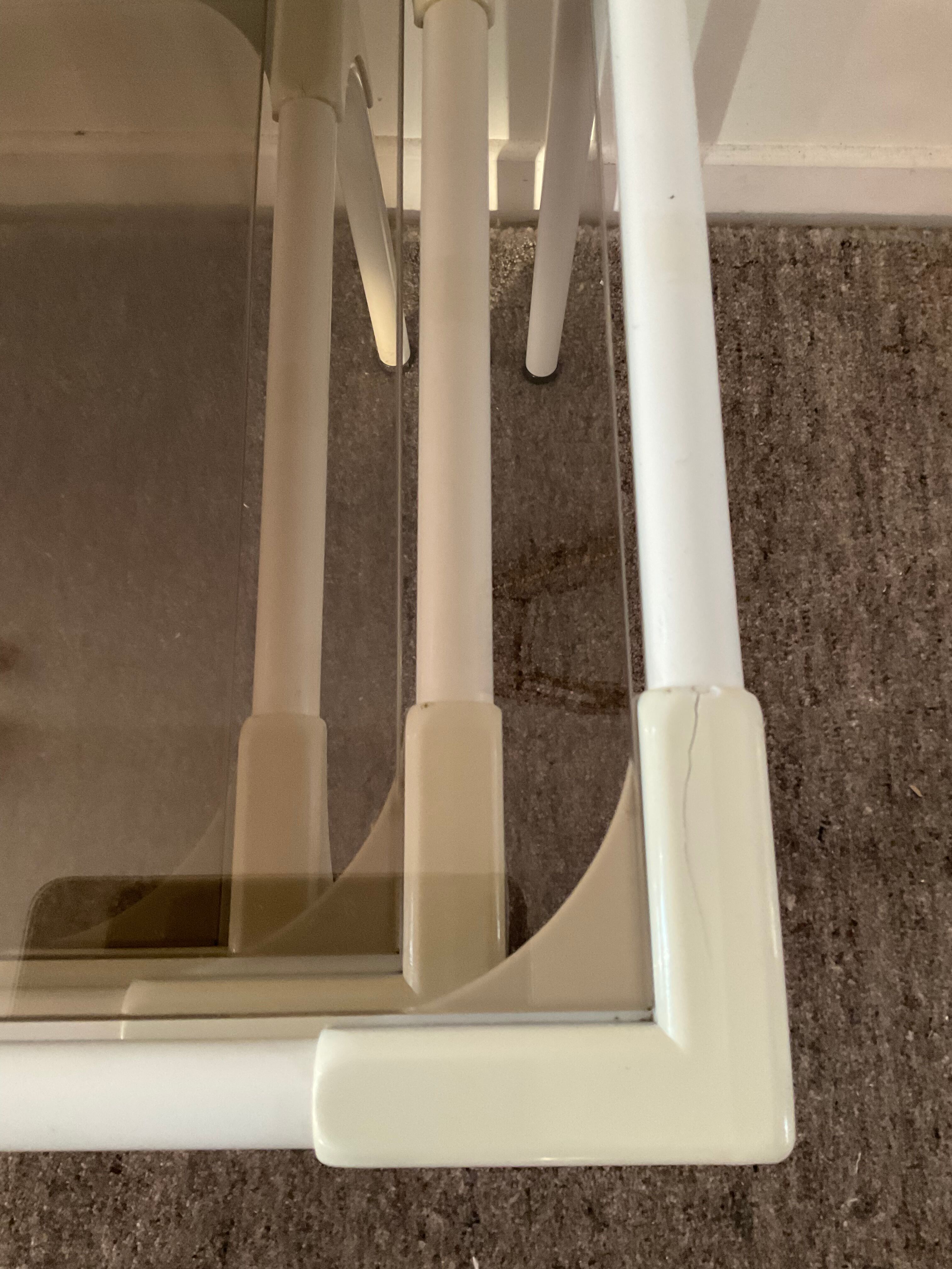 Series of 3 nesting tables from the 70s-80s