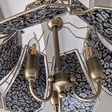 Lily pendant light