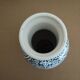Vase T.Delfts Bleau