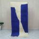 Tapis marocain artisanal décoré 250cmx100cm
