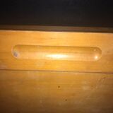 Foldable children's desk