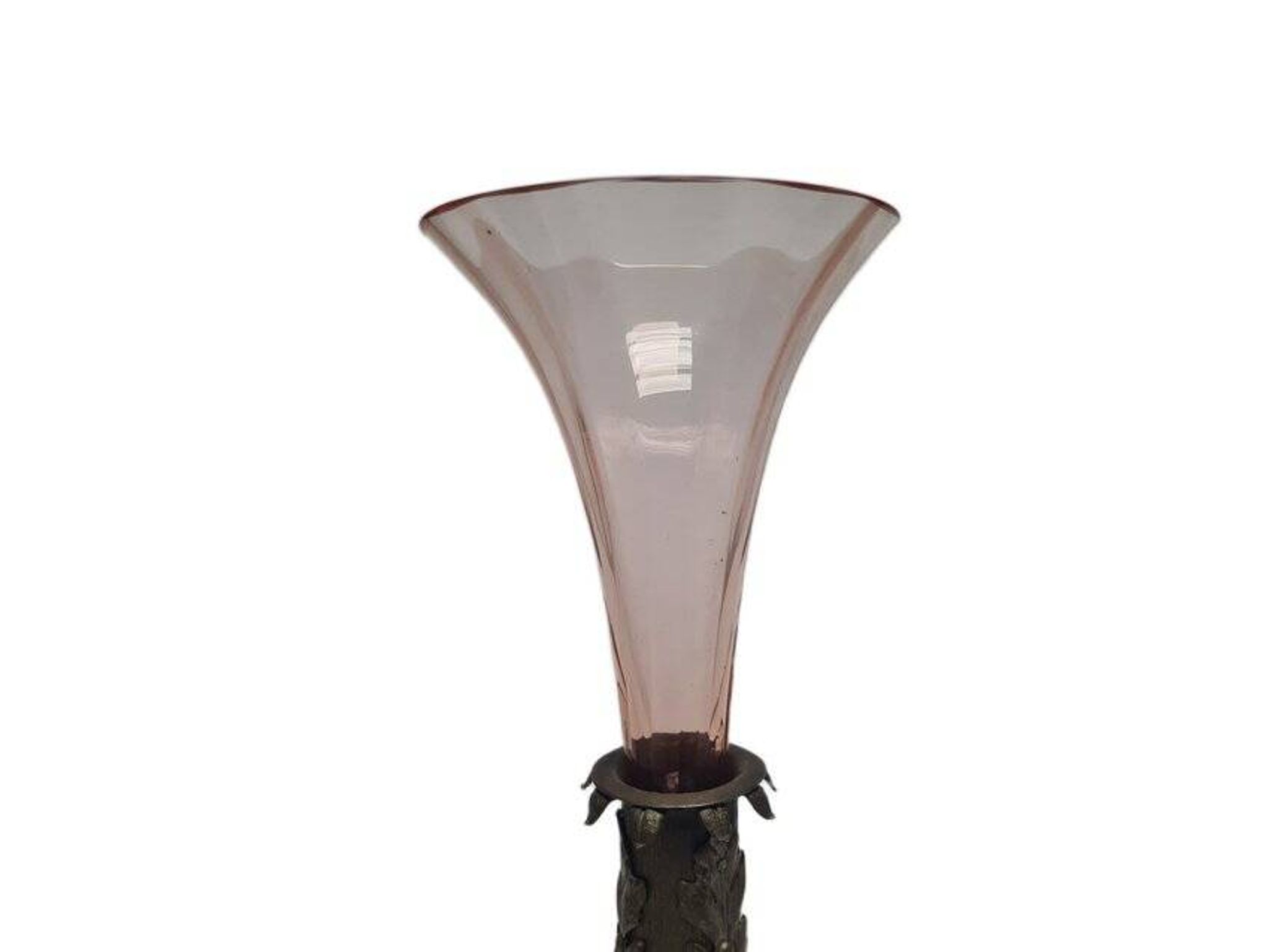 Austro-Hungarian Art Nouveau vase, 1890s