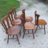Chaise de bistrot