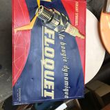 FLOQUET embossed Tole plate