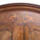 Louis XV marquetry wardrobe, 18th century period.