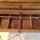 Furniture of workshops