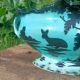 Orchies pottery planter Moulin des Loups 💐