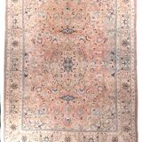 10x12 57s Persian Antique Rug, 300x379Cm