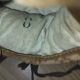 Vintage pair of tan leather boxing gloves (8 oz) – Circa 1940/19