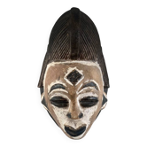 African Art • Punu Mask • Okuyi • Gabon • 1950
