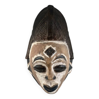 Art Africain • Masque Punu • Okuyi • Gabon • 1950
