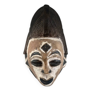 Art Africain • Masque Punu • Okuyi • Gabon • 1950