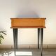 Pair of Vintage Formica Bedside Tables, 1960s - Vintage Furniture