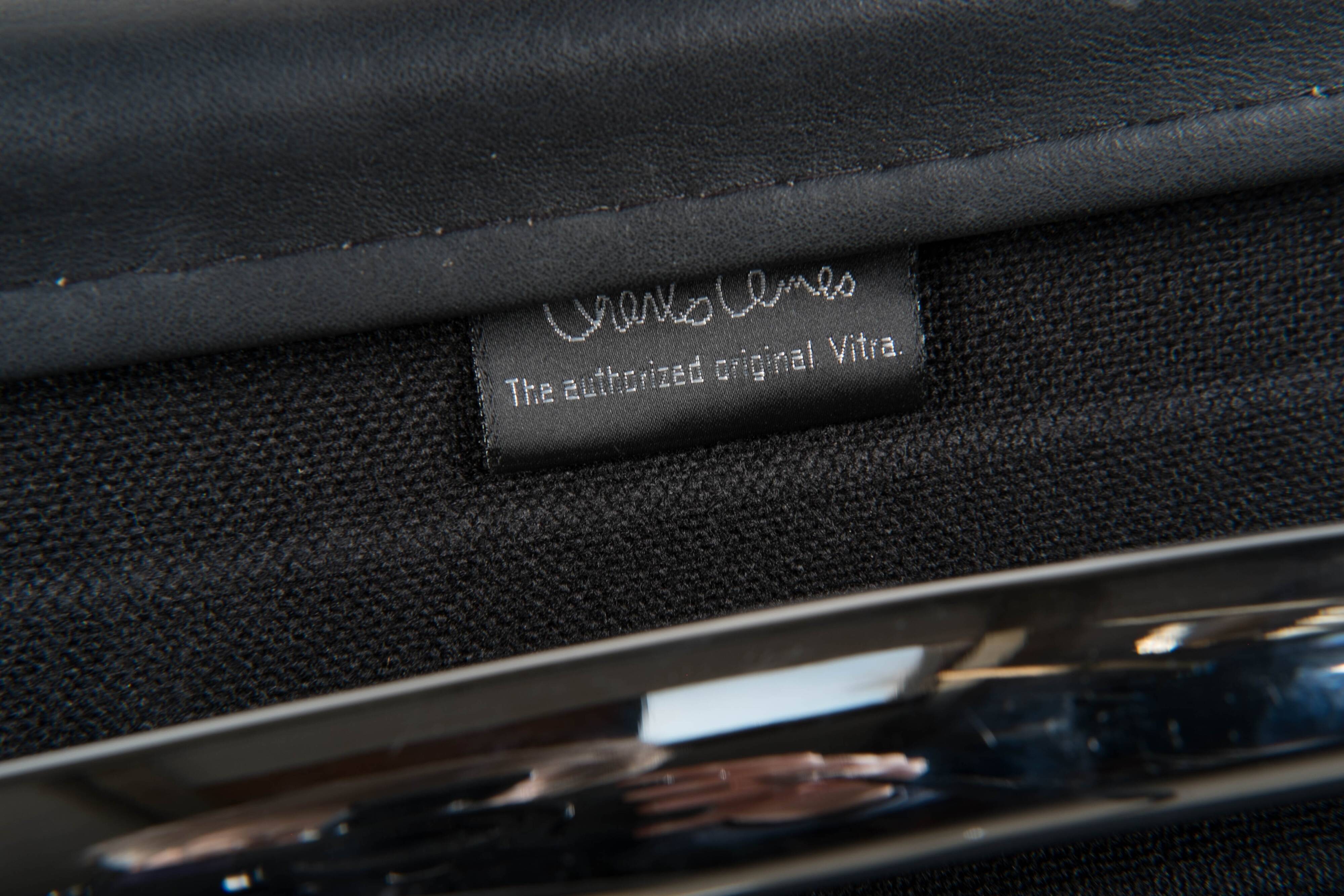 Vitra EA 108 office chair, Charles and Ray Eames