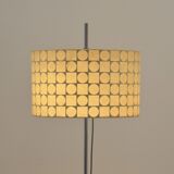 Lampadaire cocon vintage de Goldkant Leuchten, 1960