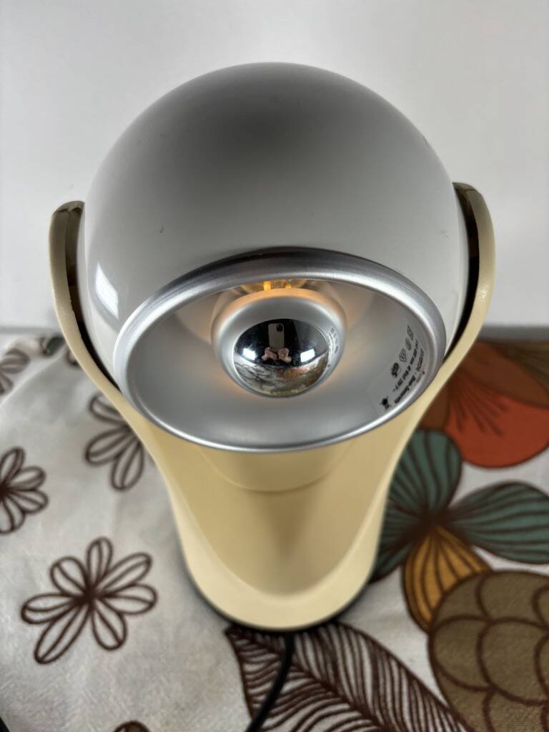 Insta Dimm Sensorette Lamp 1970 Space Age Germany
