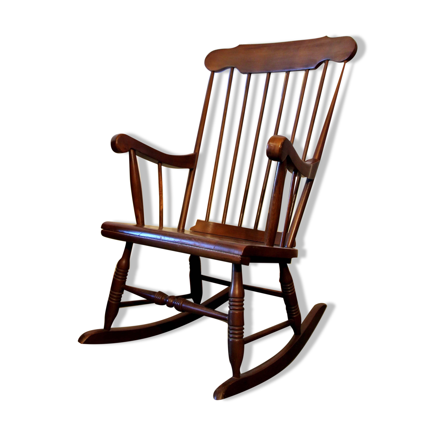 Rocking chair vintage