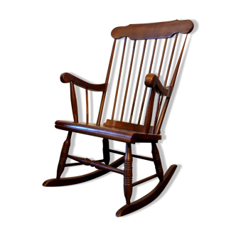 Rocking chair vintage
