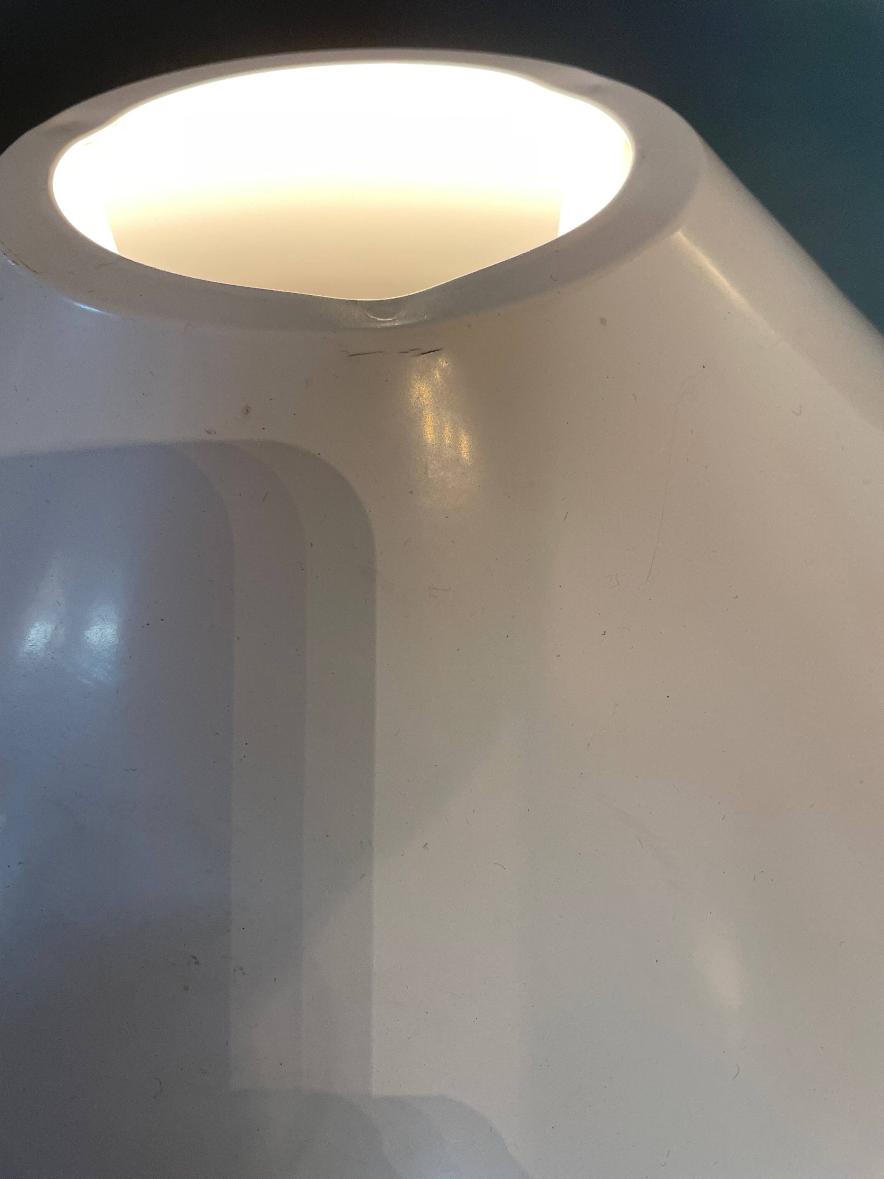Pair of 1980s Karlby table lamps
