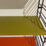 Tomado shelf