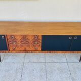 Vintage walnut sideboard