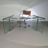 Gallotti Radice President Desk Galotti & Radice 1970s marked