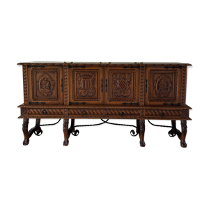 Buffet haut Renaissance