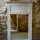 Large antique mirror in the Henri II style