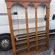Counter glassmaker, back bar