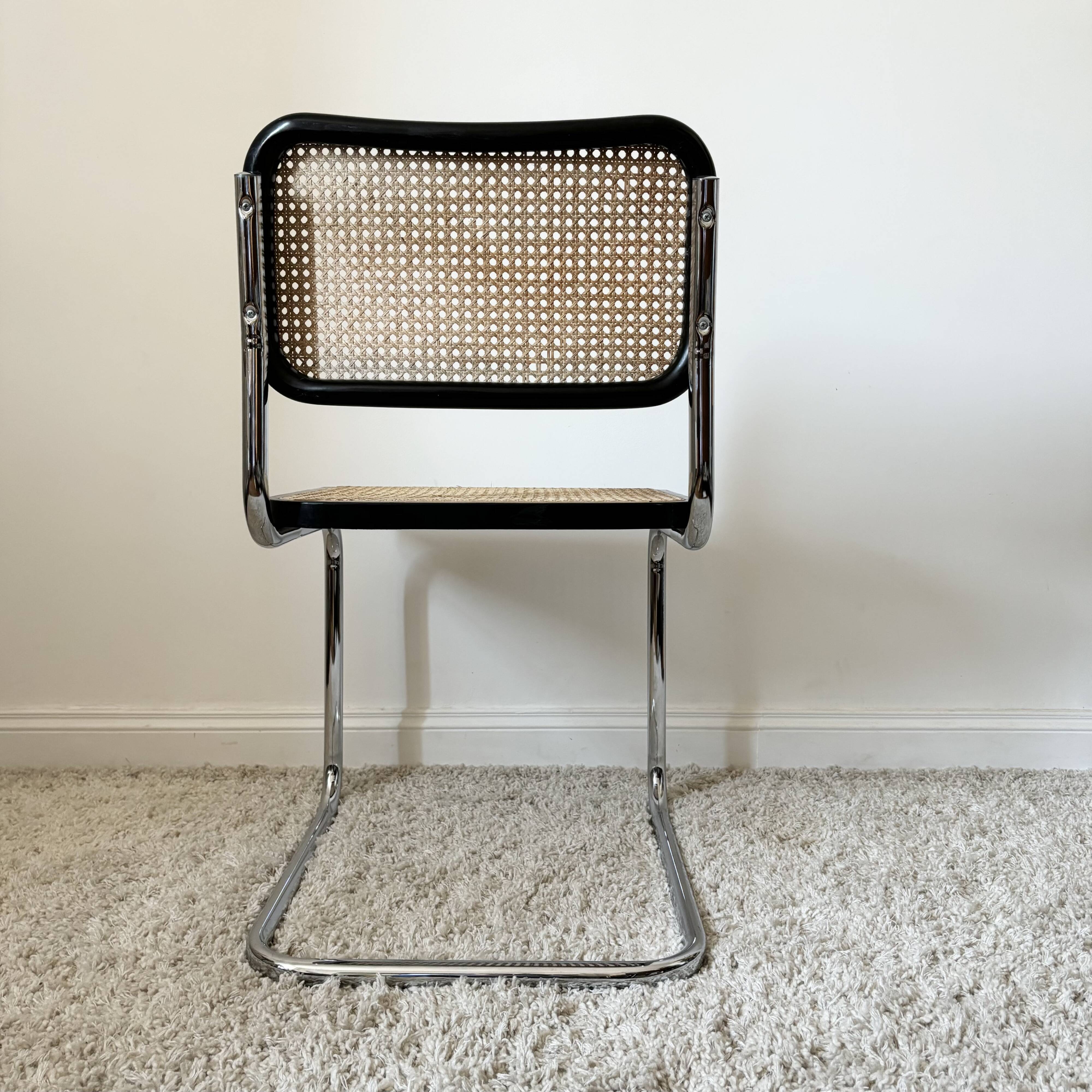 Cesca B32 chair