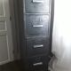 Cabinet 4 drawers
