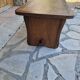 Table basse années 50